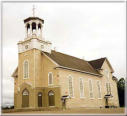 Église Saint-Alphonse de Caplan (2003)